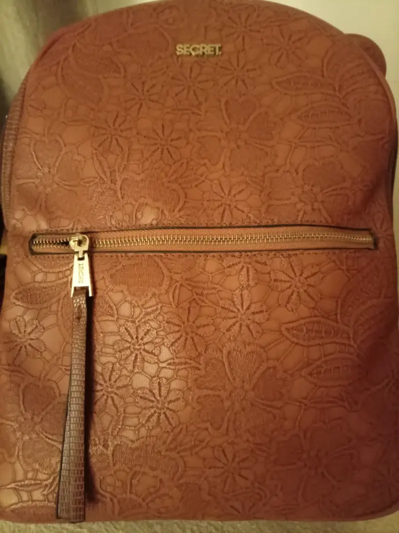 Cartera negra Petite Jolie - 2