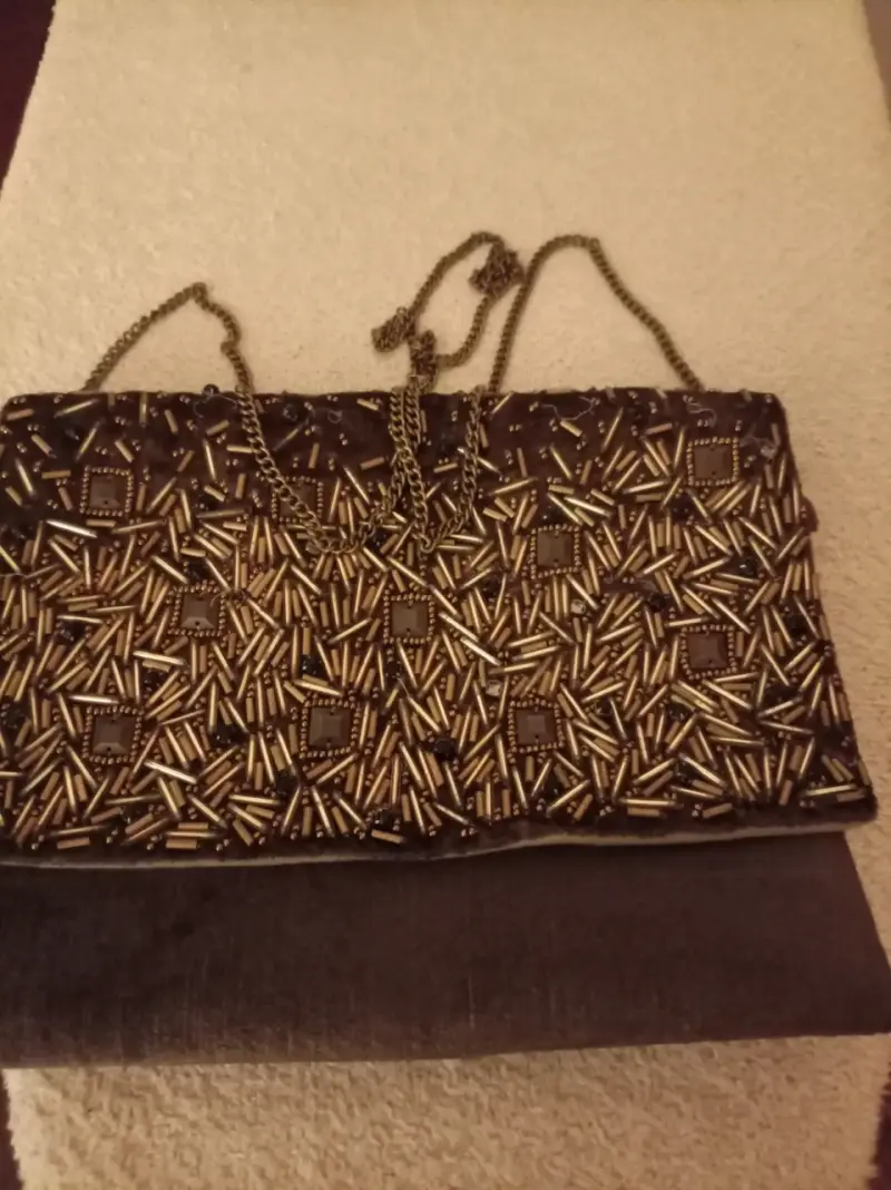 Cartera negra Petite Jolie - 3