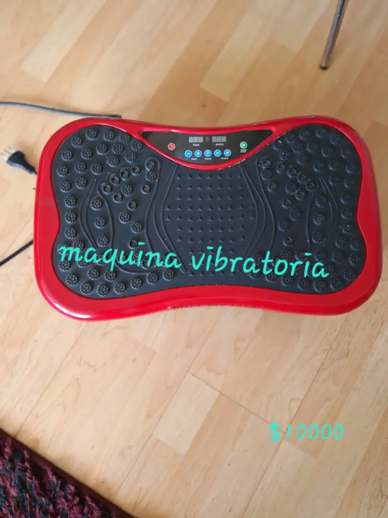 Plataforma vibratoria BodyVibration - 2