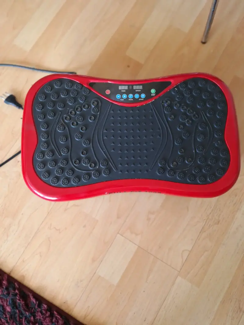 Plataforma vibratoria BodyVibration - 3