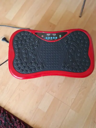 Plataforma vibratoria BodyVibration - miniatura 3