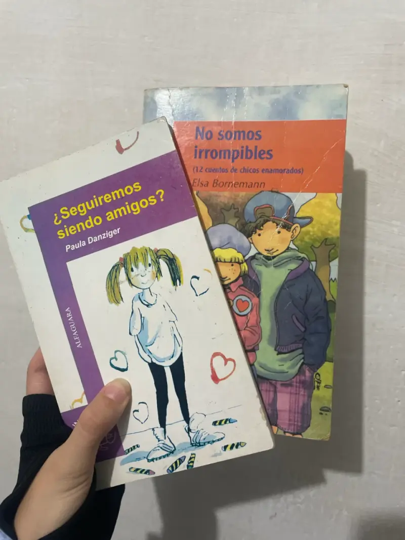 💕No somos irrompibles + ¿Seguiremos siendo amigos? - 1