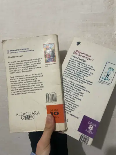 💕No somos irrompibles + ¿Seguiremos siendo amigos? - miniatura 2