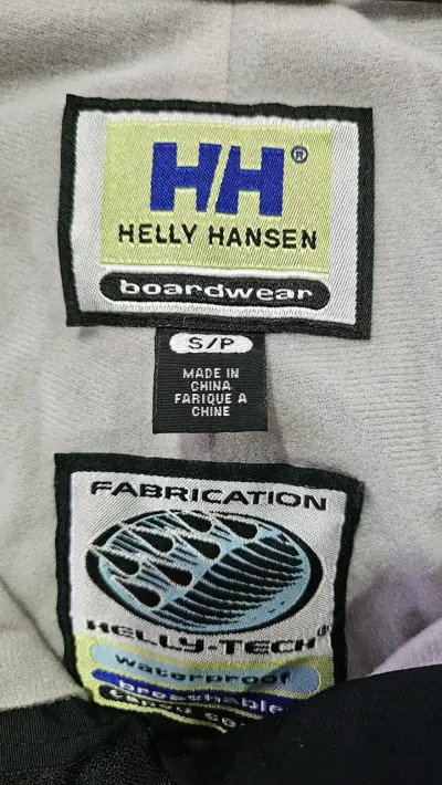 Pantalón impermeable Helly Hansen - miniatura 3