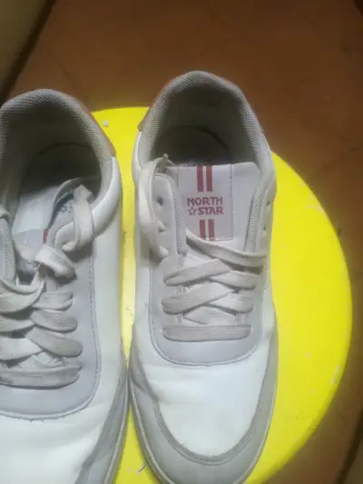 Zapatillas blancas North Star - miniatura 1
