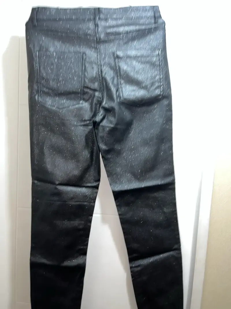 Leggings brillantes Calzedonia talla M - 2