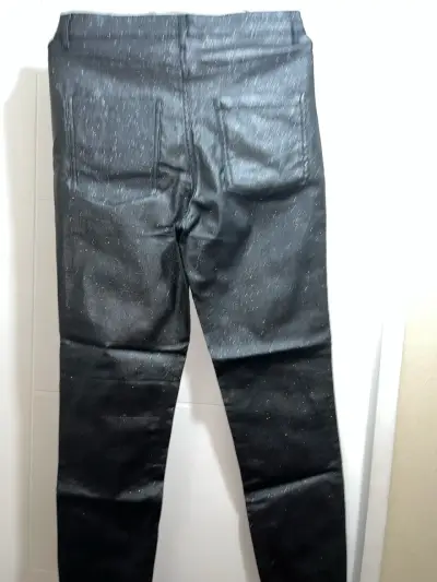 Leggings brillantes Calzedonia talla M - miniatura 2
