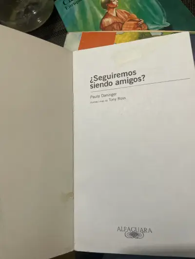 💕No somos irrompibles + ¿Seguiremos siendo amigos? - miniatura 5