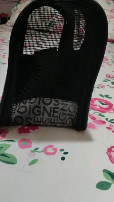 Bolso transporte cachorro - miniatura 3