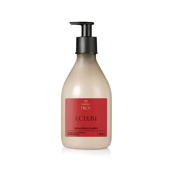 Crema corporal Natura Ekos Ucuuba - 2