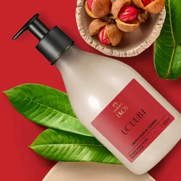 Crema corporal Natura Ekos Ucuuba - 3