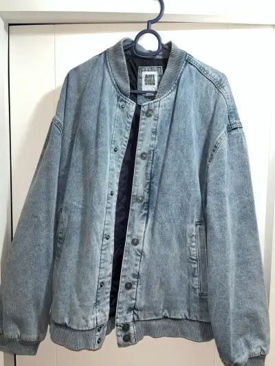 Chaqueta de mezclilla boomer Americanino - miniatura 1