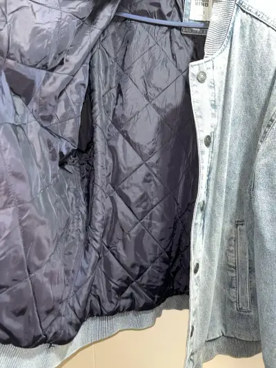 Chaqueta de mezclilla boomer Americanino - miniatura 3