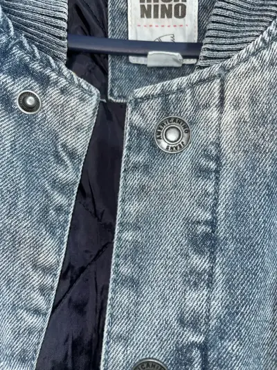 Chaqueta de mezclilla boomer Americanino - miniatura 4