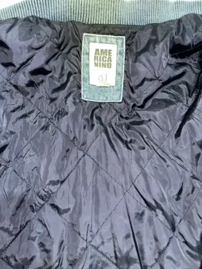 Chaqueta de mezclilla boomer Americanino - miniatura 5