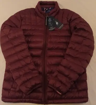 Chaqueta Tommy Hilfiger Pluma - miniatura 1