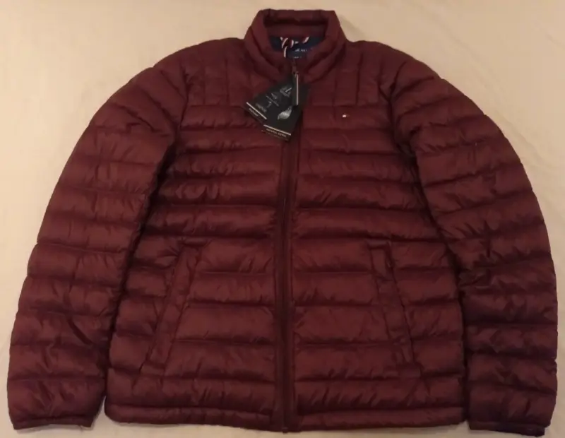 Chaqueta Tommy Hilfiger Pluma - 2