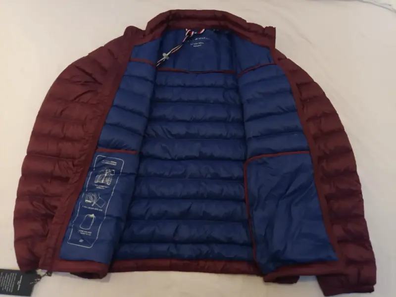 Chaqueta Tommy Hilfiger Pluma - 4