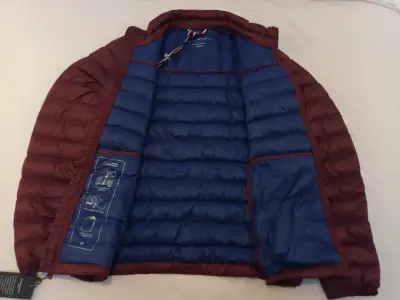 Chaqueta Tommy Hilfiger Pluma - miniatura 4