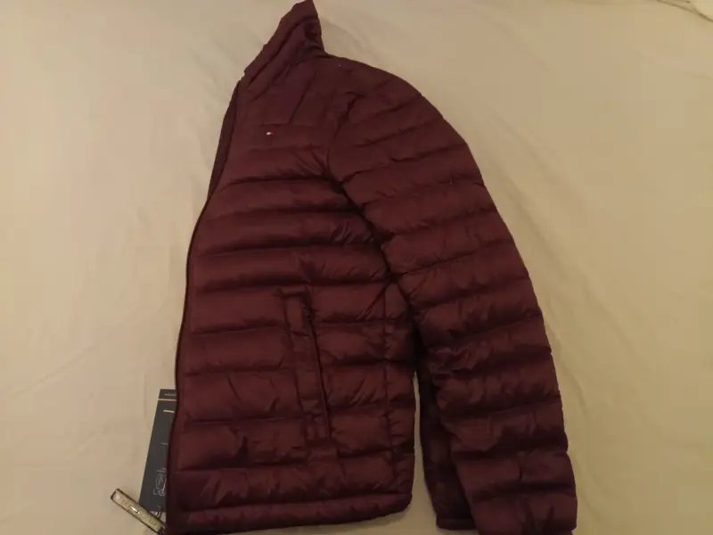 Chaqueta Tommy Hilfiger Pluma - 5