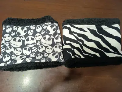 Cuellos polar estampados - miniatura 1