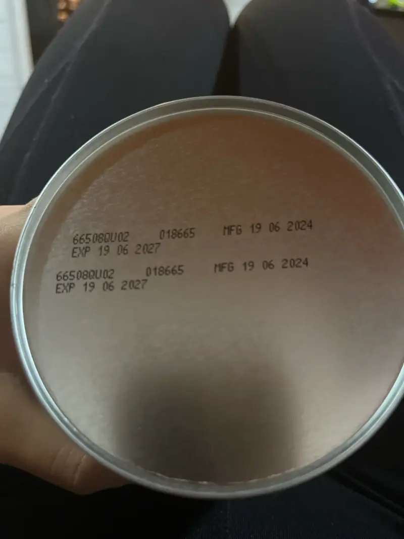 Leche en polvo Similac NeoSure 370g - 2