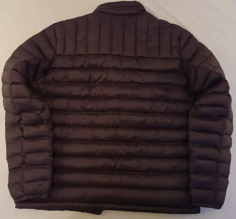 Chaqueta Tommy Hilfiger pluma - 2
