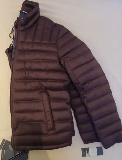Chaqueta Tommy Hilfiger pluma - miniatura 4