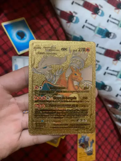 Carta Pokémon Moltres de Galar V - miniatura 4