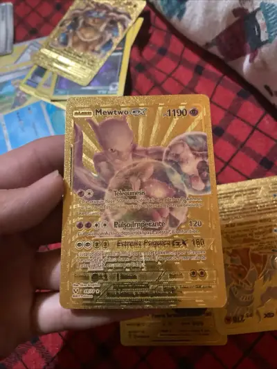 Carta Pokémon Moltres de Galar V - miniatura 5