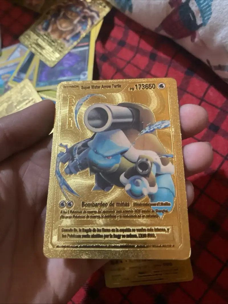Carta Pokémon Moltres de Galar V - 6