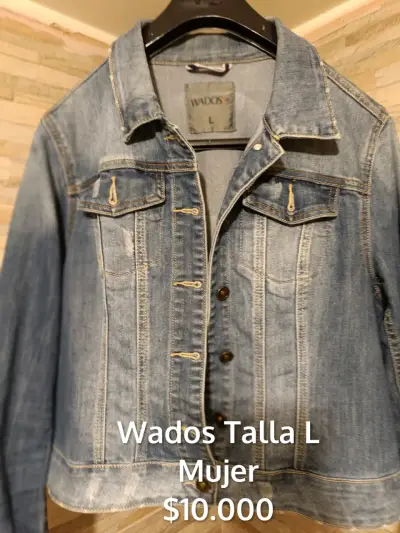 Chaqueta de mezclilla Wados L - miniatura 1