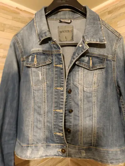 Chaqueta de mezclilla Wados L - miniatura 2