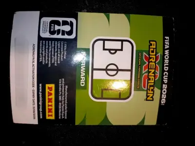 ESTÉVÃO Adrenalyn XL (FIFA World Cup 2026) Limited - miniatura 2