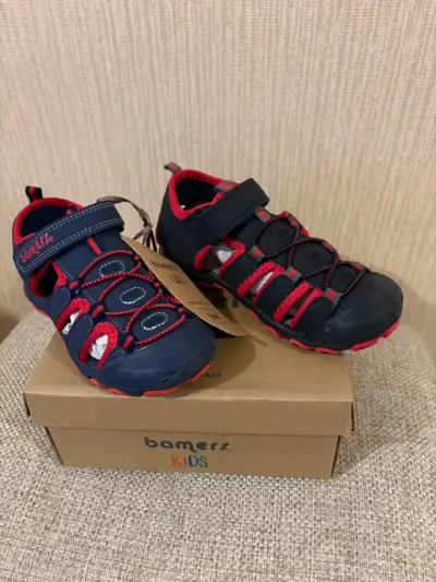 Sandalias deportivas para niños Bamers - miniatura 1