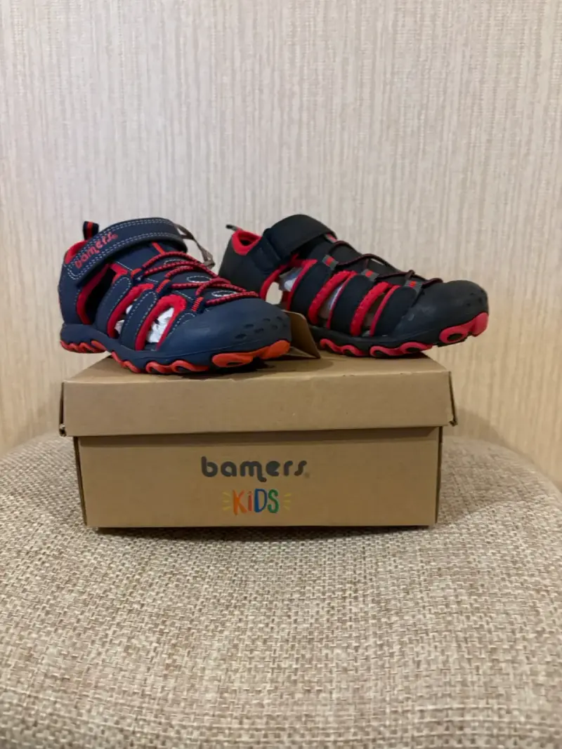 Sandalias deportivas para niños Bamers - 2