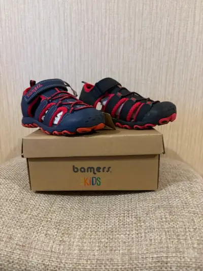 Sandalias deportivas para niños Bamers - miniatura 2