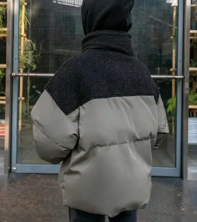 Chaqueta acolchada - miniatura 2