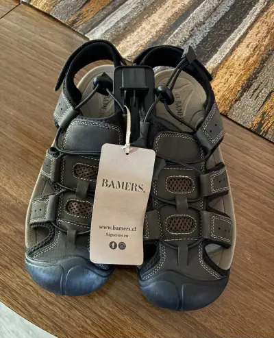 Sandalias Bamers - miniatura 1