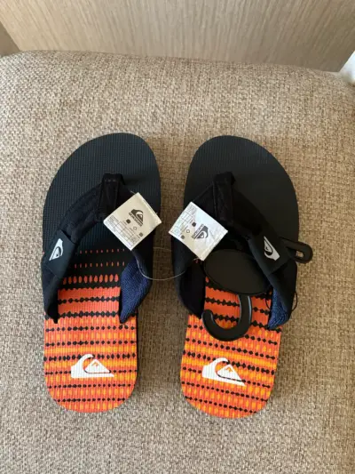 Sandalias Quiksilver niños - miniatura 1