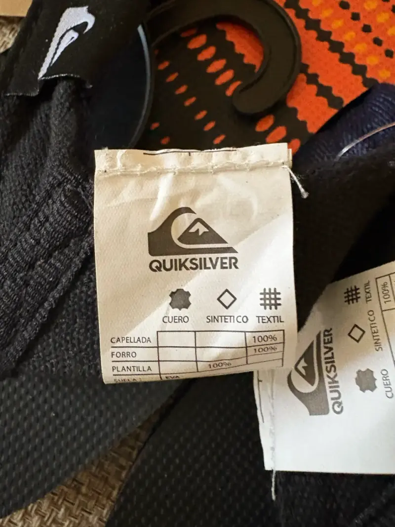 Sandalias Quiksilver niños - 2