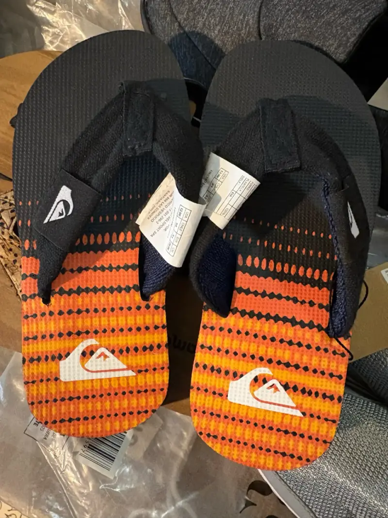 Sandalias Quiksilver niños - 3