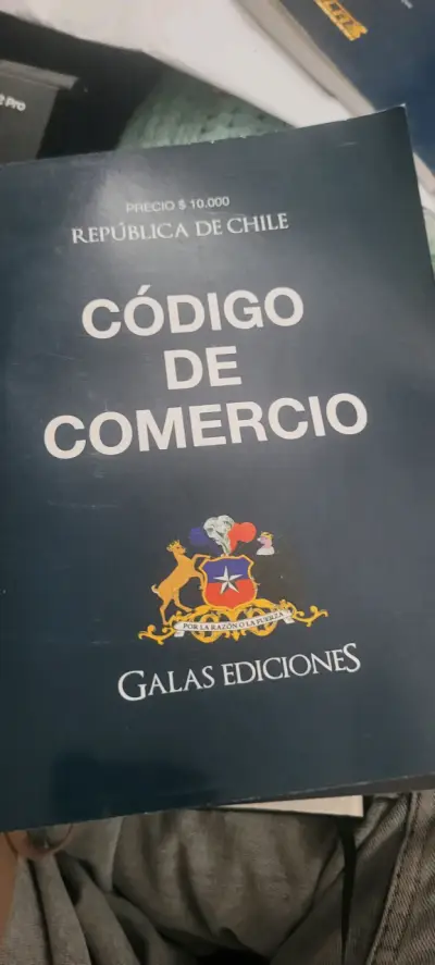 Código del Trabajo Chile - miniatura 2