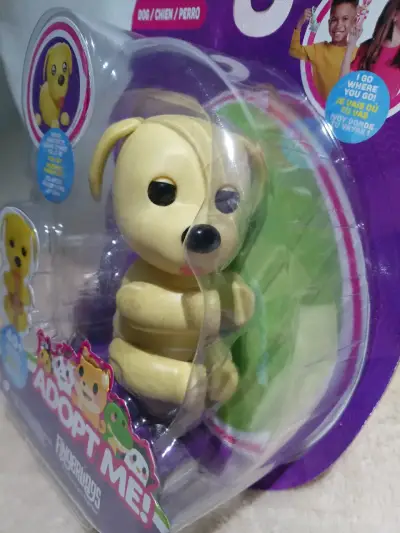 Juguete interactivo Fingerlings - miniatura 2