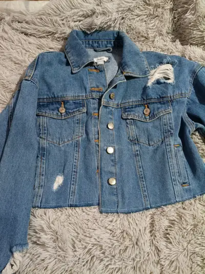 Chaqueta Forever 21, mujer Talla M - miniatura 1