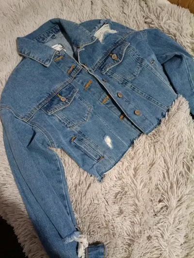 Chaqueta Forever 21, mujer Talla M - miniatura 3