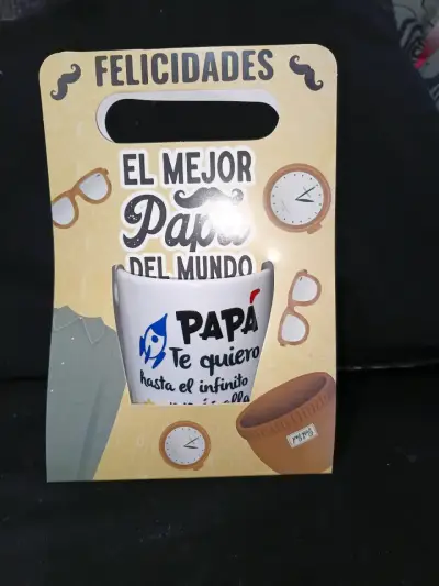 Tazón 'Mejor Papá del Mundo' - miniatura 1