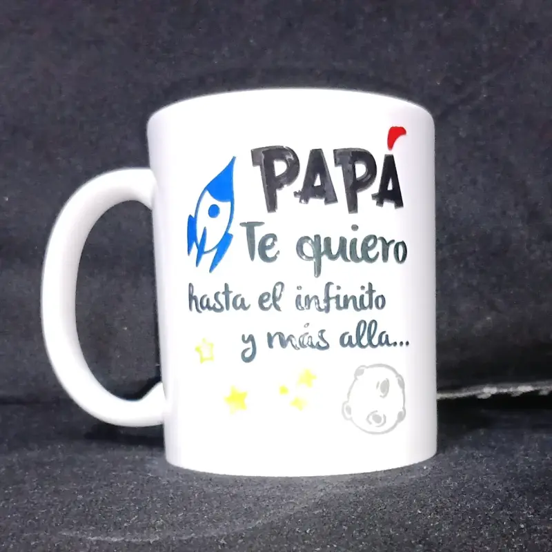 Tazón 'Mejor Papá del Mundo' - 2