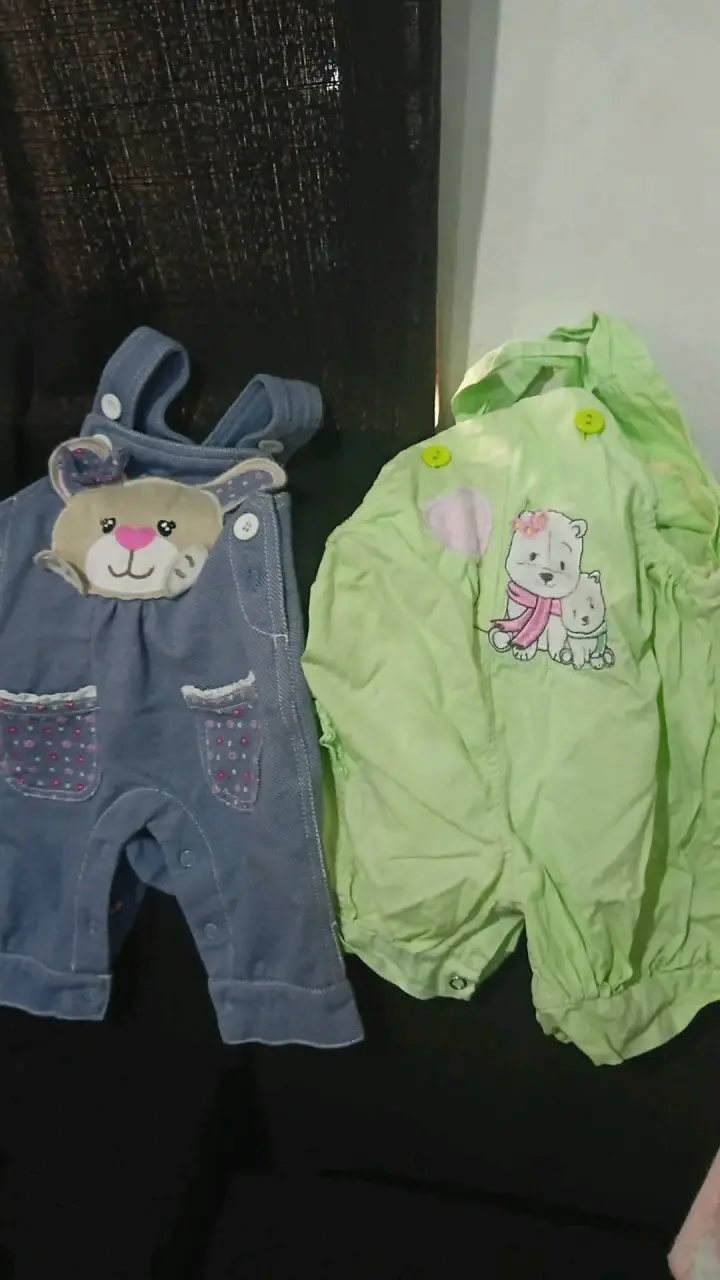 Ropa infantil mixta usada - 2