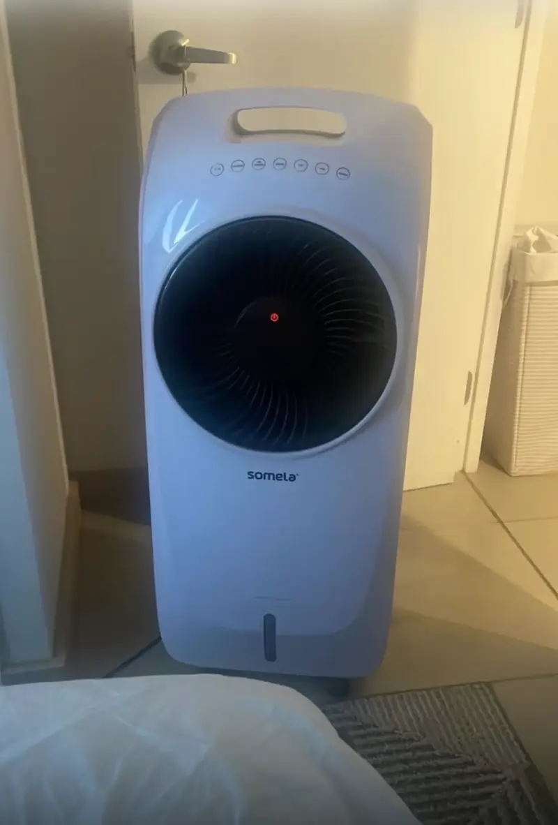 Ventilador de torre Somela - 4